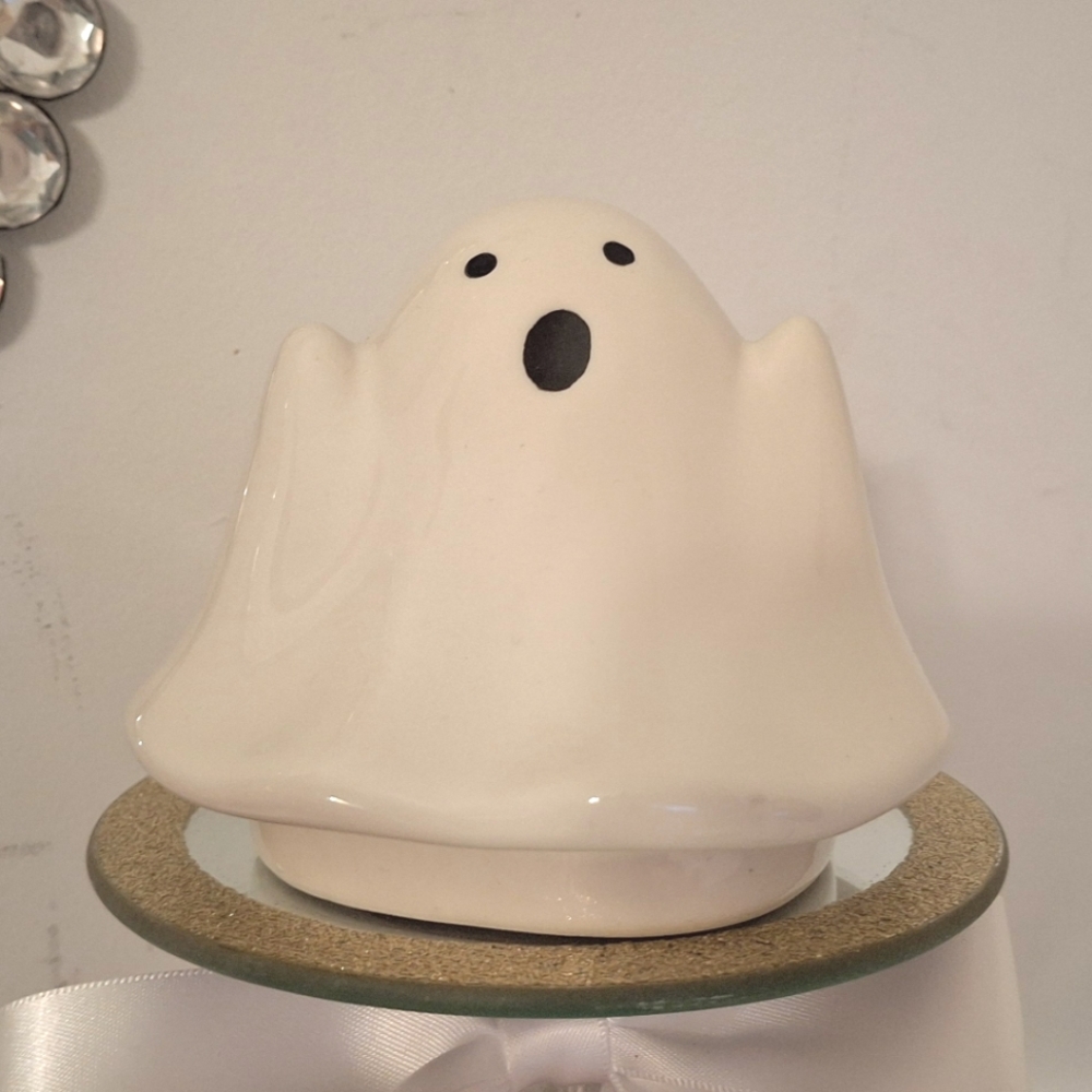 Rae Dunn Ghost Mug Topper Only